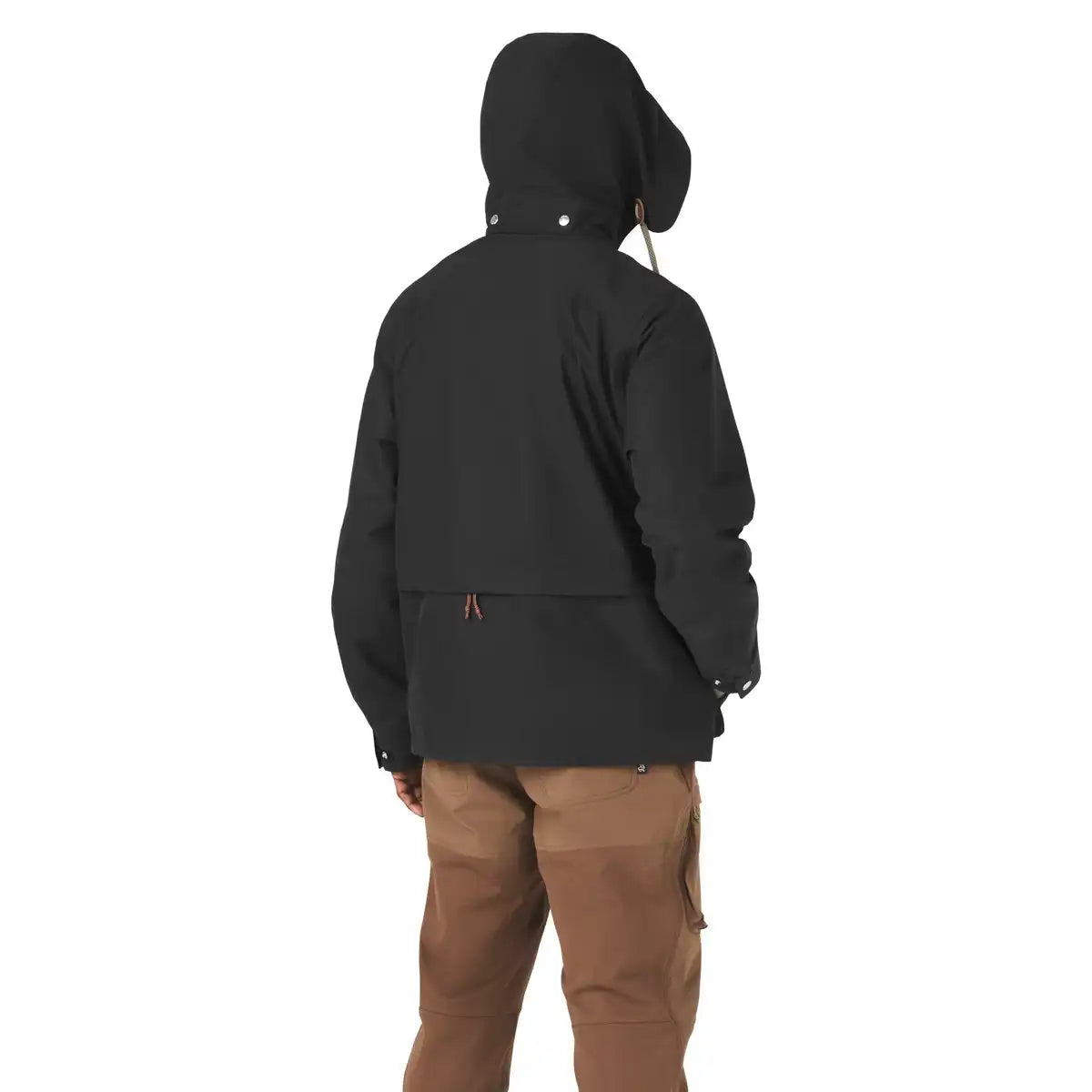 Men's Woodsman 2L GTX Jacket Black